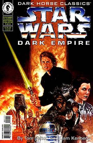 Star Wars - Império do Mal