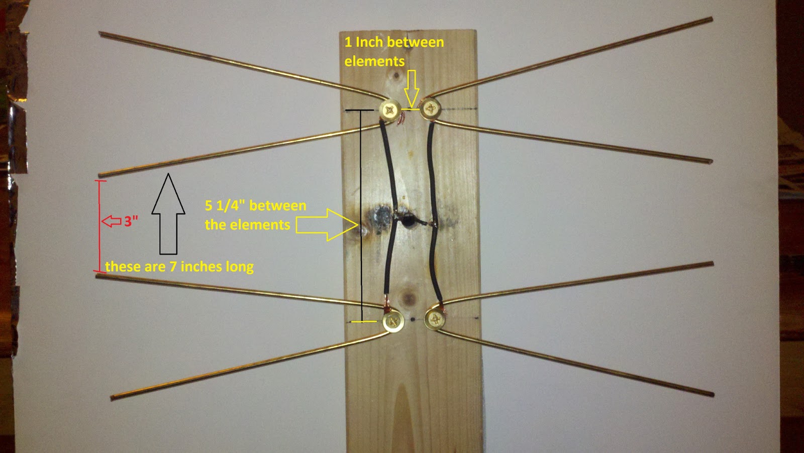 Homemade Hdtv Antenna 21