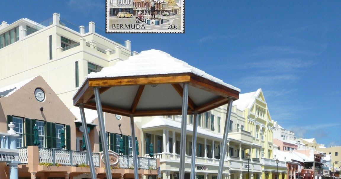 Photoops Bermuda Bird Cage Hamilton, Pembroke Parish