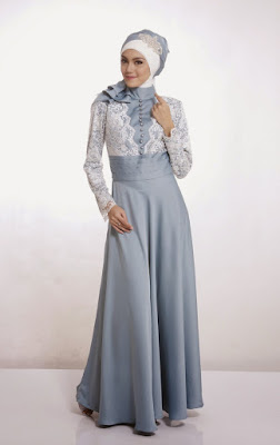 Model Baju Muslim Wanita Yang Cocok Untuk Acara Pesta Trend Terbaru Trend Busana Muslim Wanita Yang Cocok Untuk Acara Pesta Terbaru