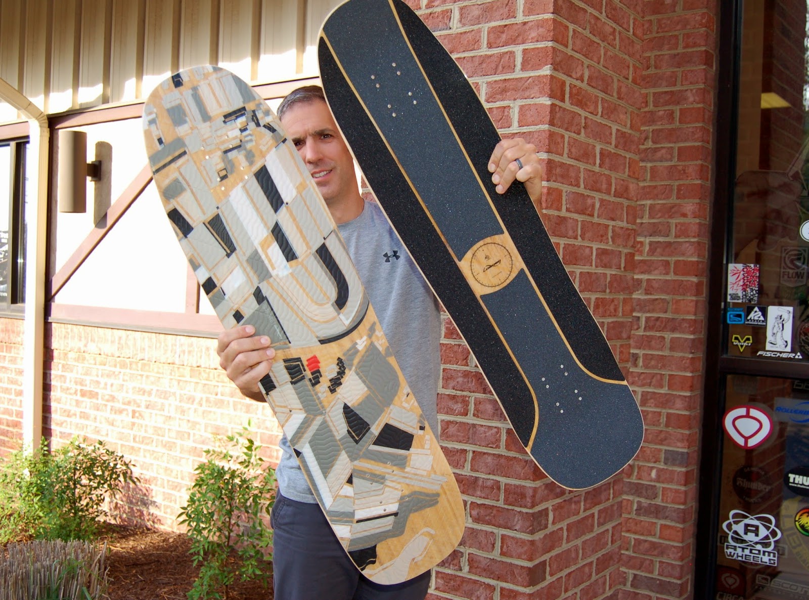 Alpine Ski Shop Daily Drops New Loaded Overland Longboard Available