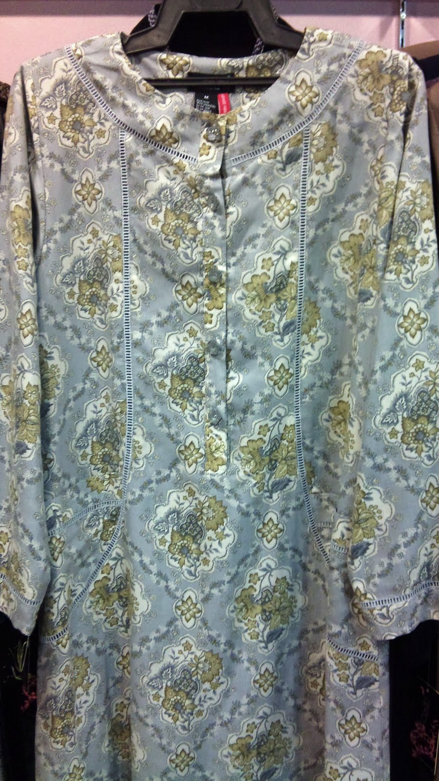 Butik Turkuaz: New Jubah Gaun Design - Magical J'adore