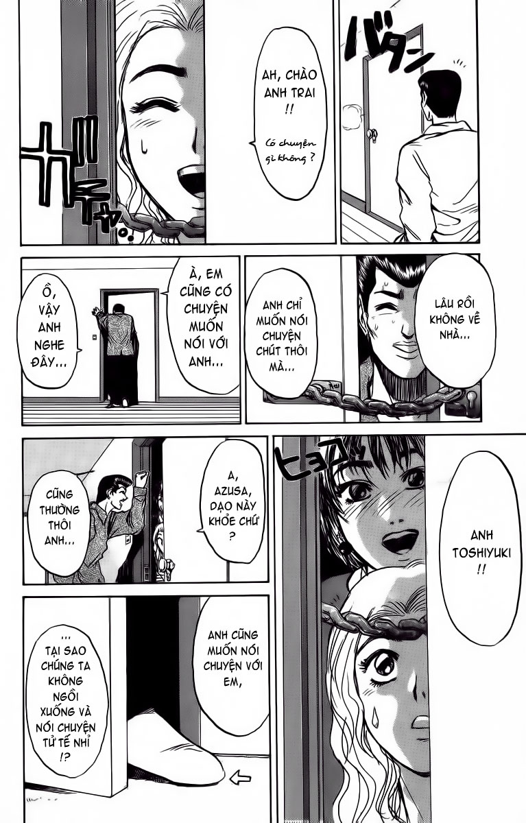 Shounan Junai Gumi chap 190
