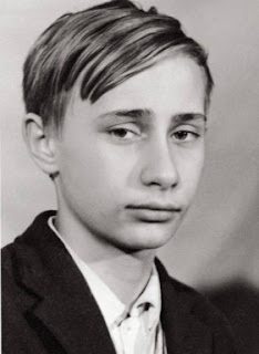 Vladímir Putin