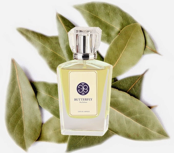 All about the Fragrance Reviews Review Butterfly Thai Perfume Bay