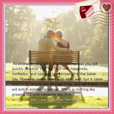 Relationship Quotes 1 - 5 | Facebook Quotes and Memes