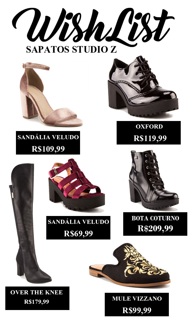 mule feminino studio z