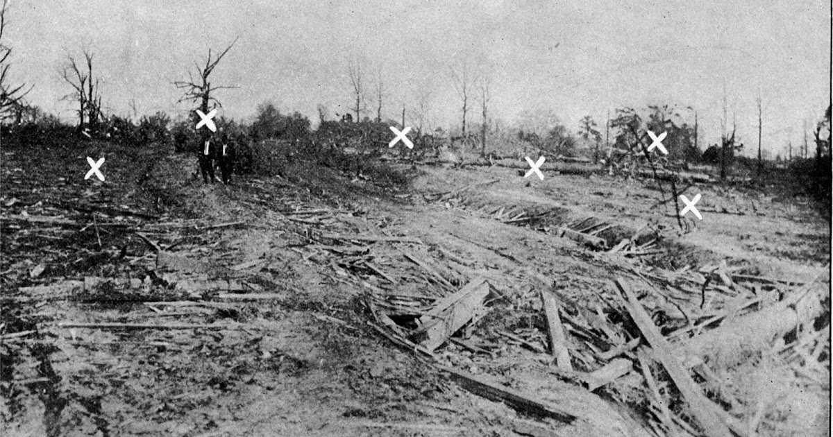 Dispatches from the LPOP 1913 tornado 'practically wiped out' Lower
