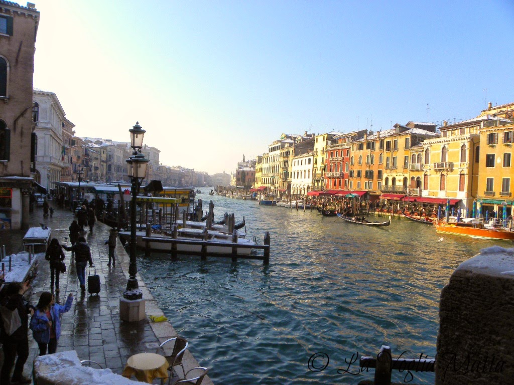 Venezia Canal Grande