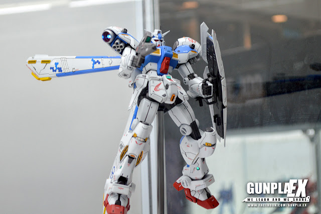 GUNPLA EXPO / GBWC 2015 - MALAYSIA PART 02 - PUTARO GUNPLA