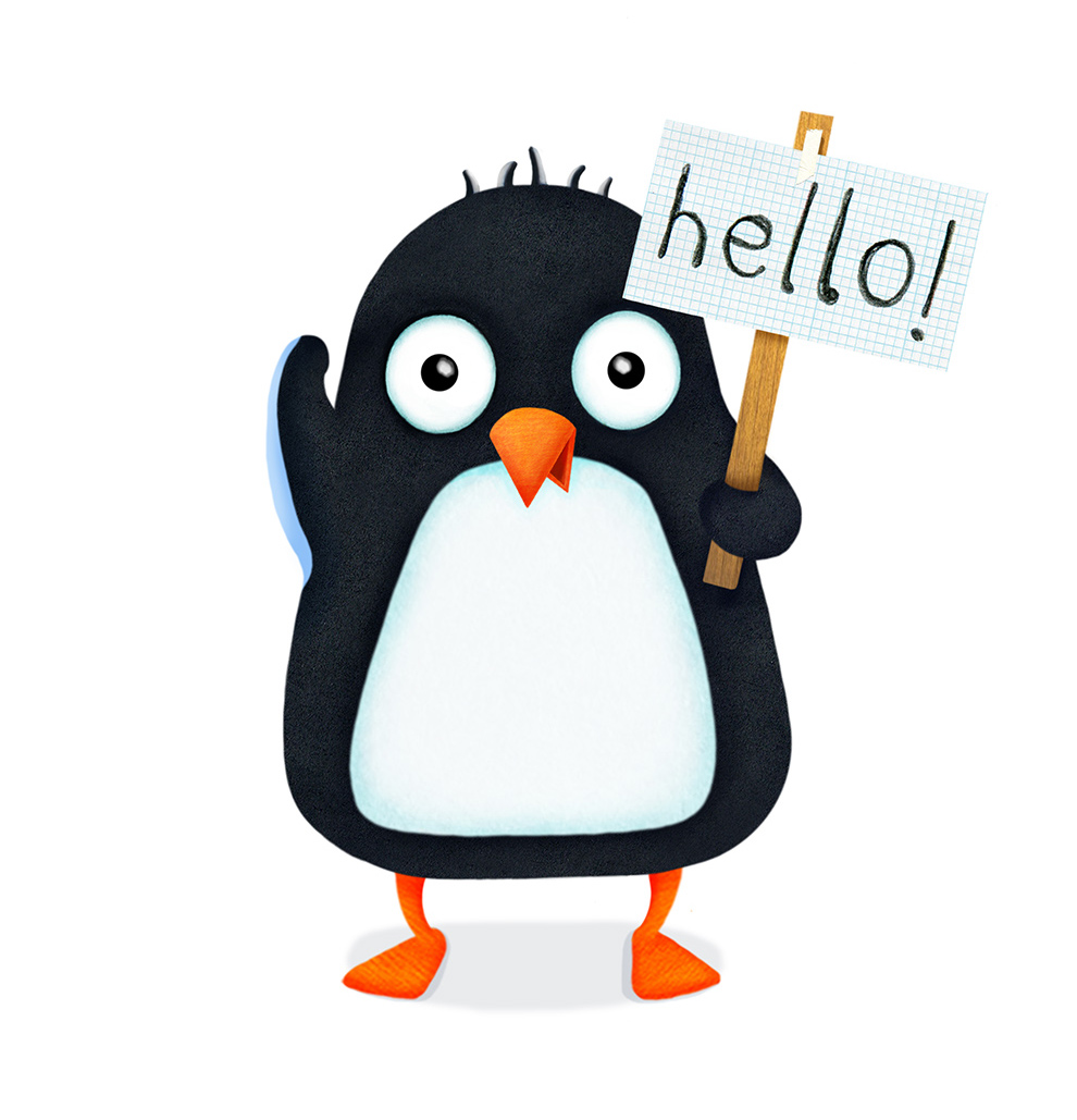 LibLaura5 5 with Sarah Aspinall of Penguins Love Colors