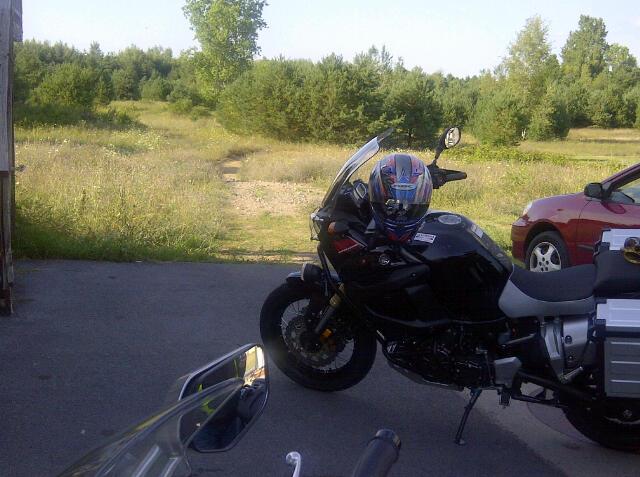 yamaha super tenere oil type