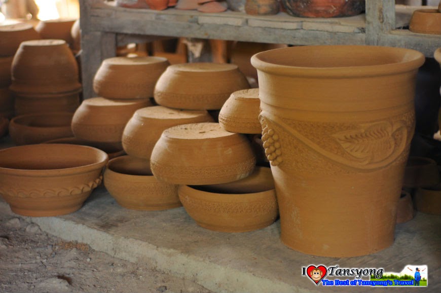 ⚱️ Gabisan Pottery From Mud to Riches. I ♥ Tansyong™