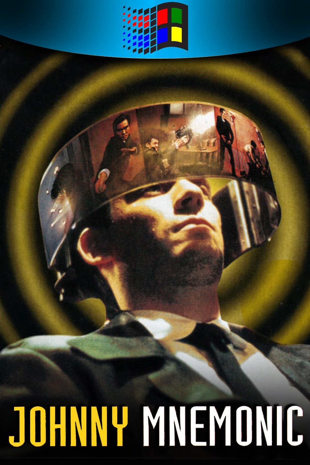 Johnny Mnemonic Johnny Mnemonic
