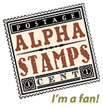 Alpha Stamps