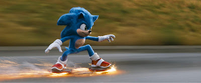 Sonic The Hedgehog 2020 Movie Image 6