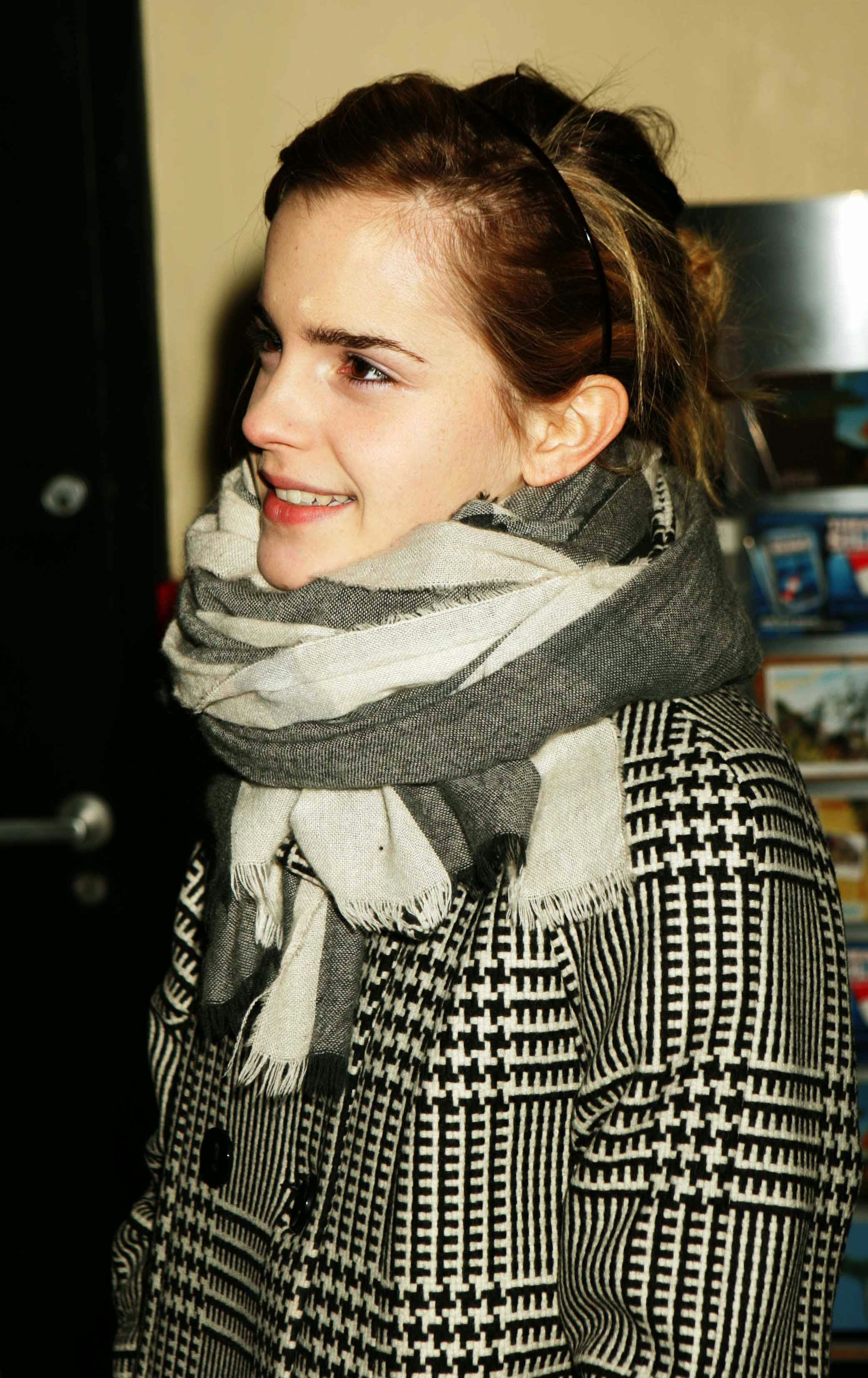 Film Actresses Emma Watson