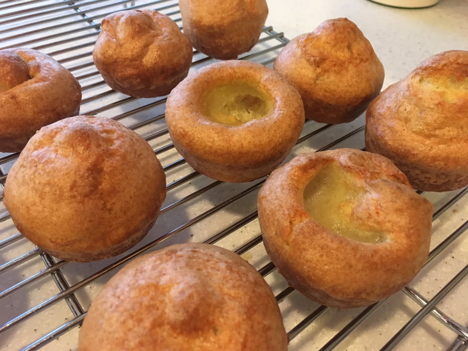 Successfully Gluten Free! Yorkshire Puddings!!!