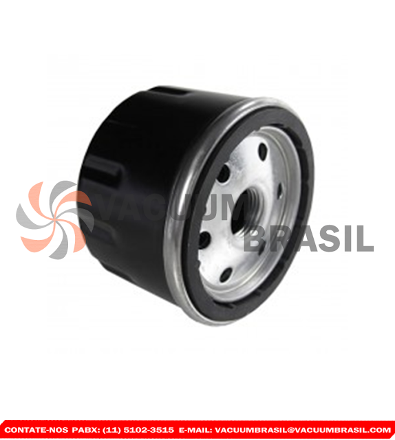 Blogger Vacuum Brasil Busch 0531000005 Filtro de óleo para bombas de vácuo
