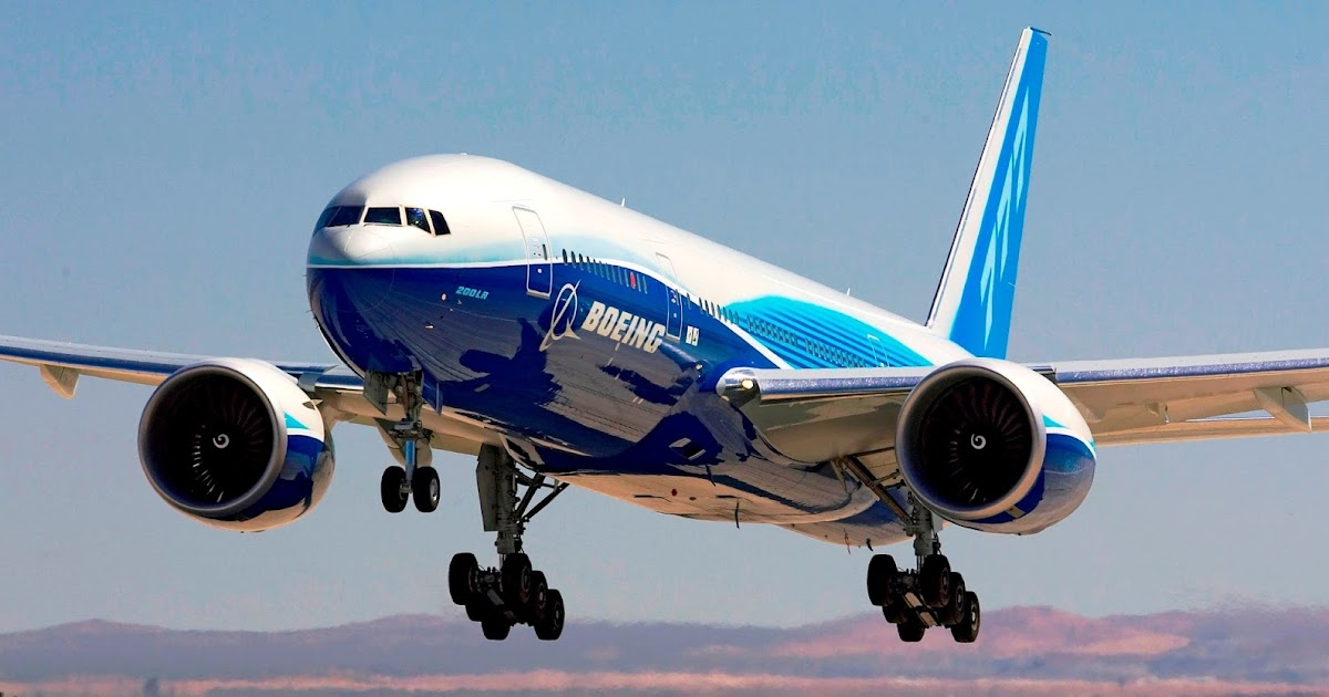 Boeing Boeing