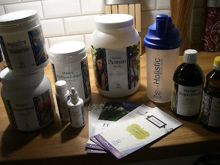 Holistcs - Holistics produkter