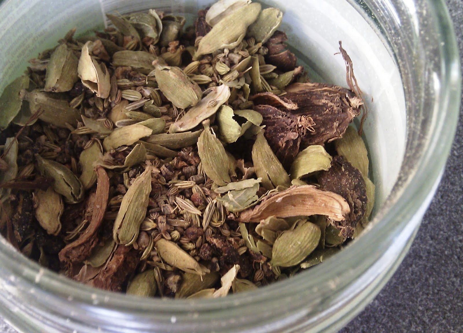 The Hungry Veggie Sweet sweet Punjabi tea