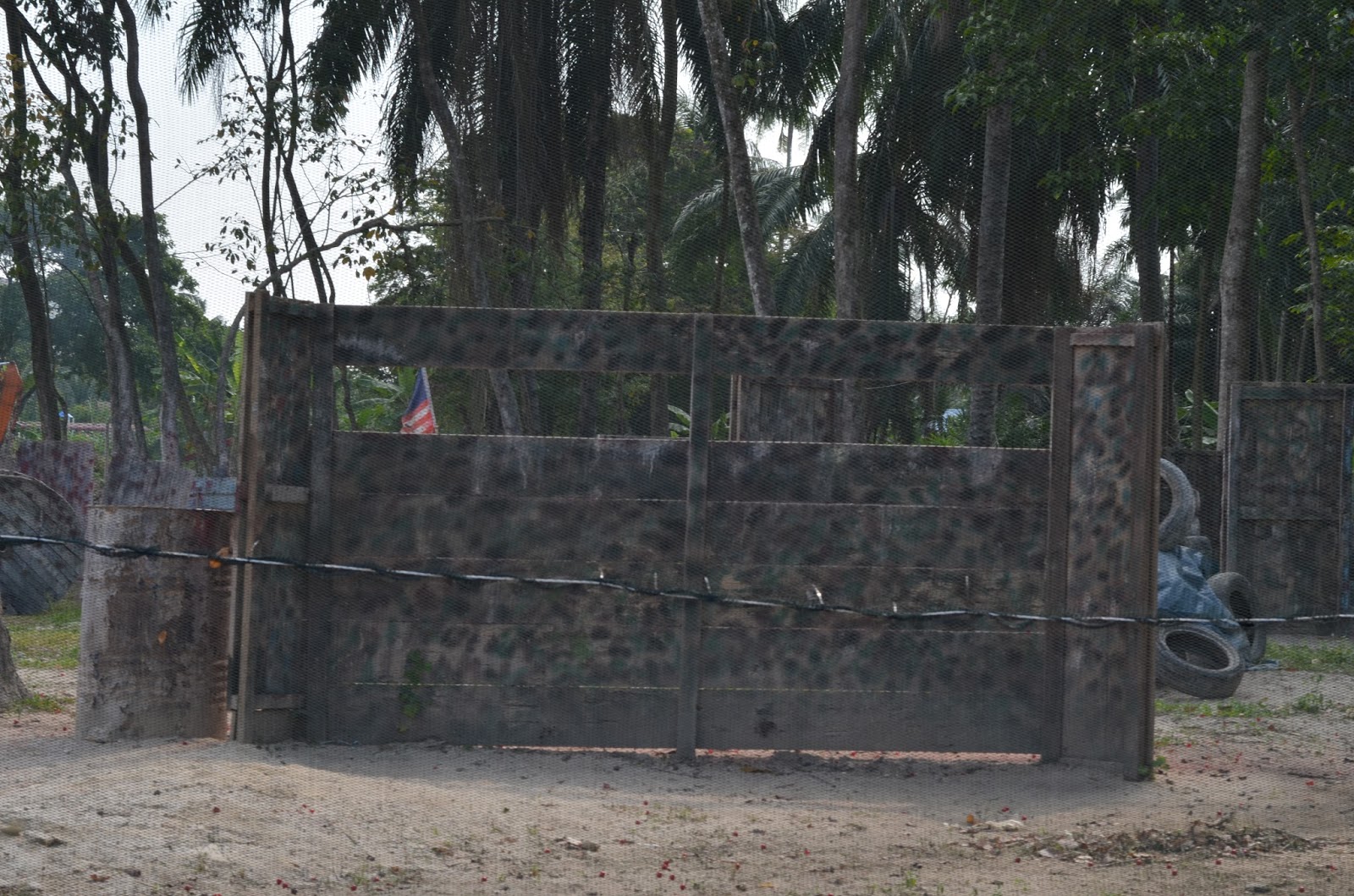 Our Journey Penang Bukit Mertajam Permatang Tinggi Kaizer PaintBall