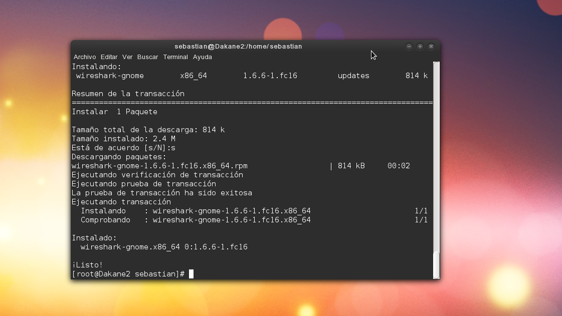 install wireshark centos 8 install wireshark centos 8