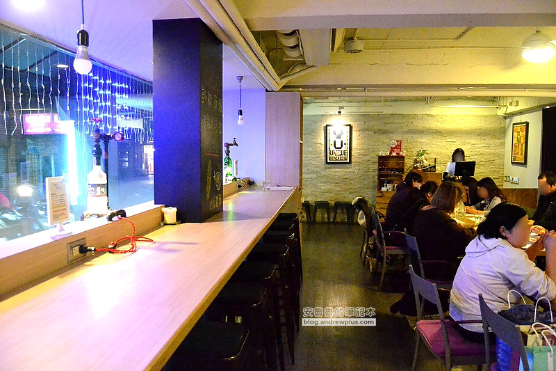 UNIQUE PASTA 維一義大利餐廳 - 工法扎實的義大利麵和甜點，用料不手軟創意組合食材鮮味@台北市松山區[小巨蛋站]