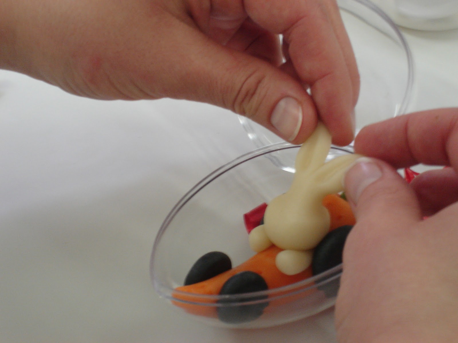 The Family Cake Company Blog: Marzipan Tutorial: Easter Special