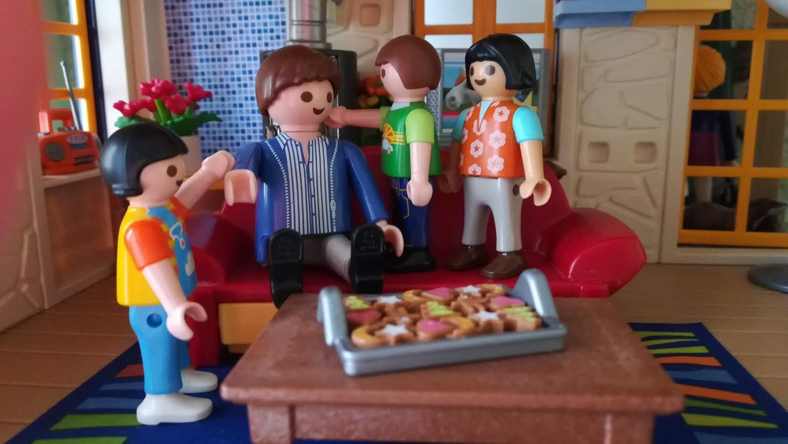 el mejor playmobil del mundo