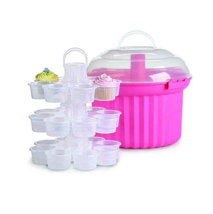 Arma tu kit de repostería Básicos