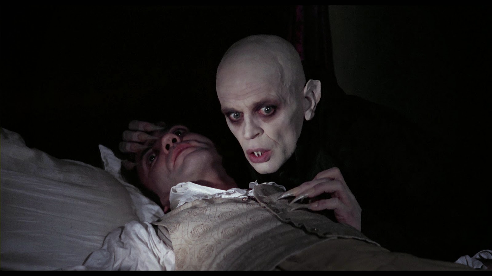Nosferatu the vampyre (1979) nosferatu phantom der nacht / nosferatu el vam...