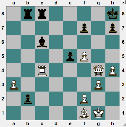 Friday tactics! « Spraggett on Chess