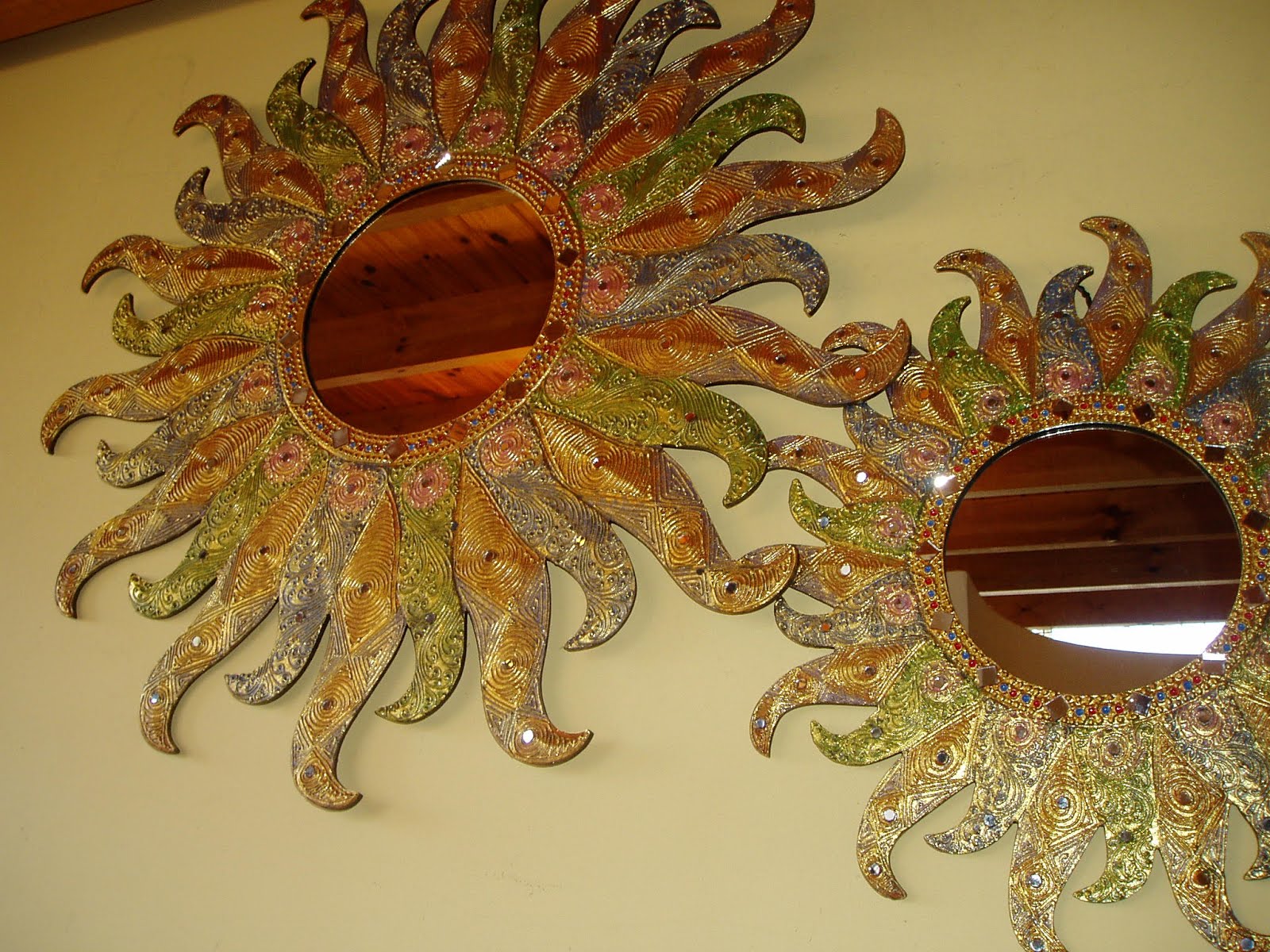 ASHTAVAKRA DECORACIÓN CANNING EZEIZA Espejos