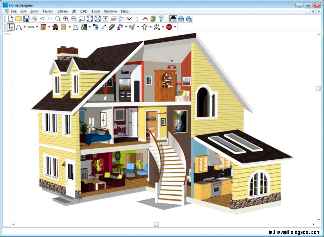 3d home architect free download