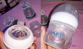 Philips AVENT NATURAL 2.0 Senatural Sentuhan Kasih Sayang Ibu 