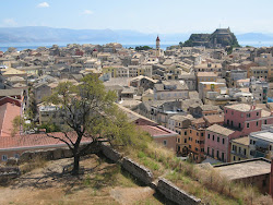 Corfu Town, 2016