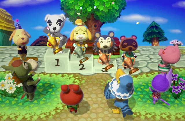 Animal Crossing: amiibo Festival review