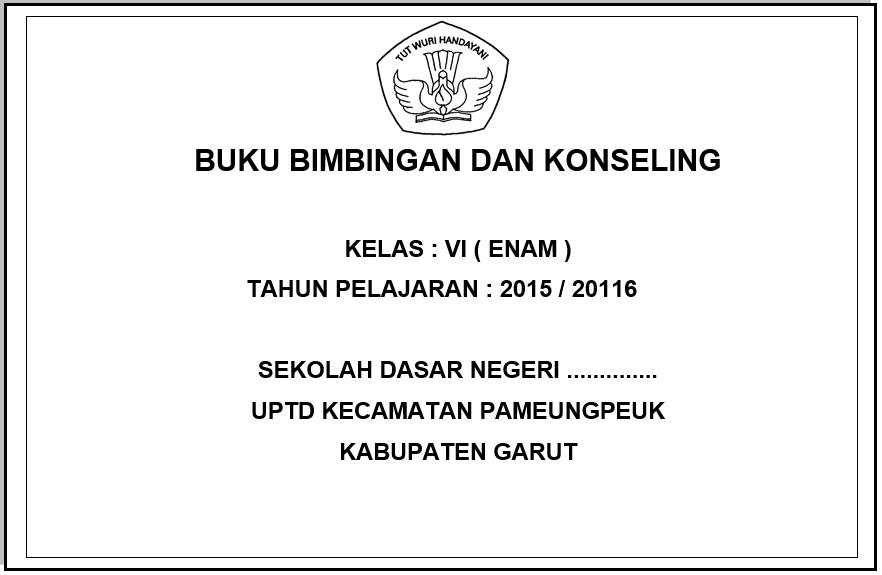 Program Bimbingan Konseling Sd Doc