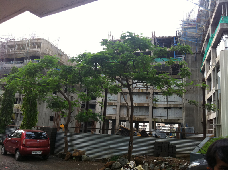 Indian Real Estate Omkar Alta Monte, Malad East, Western Express Highway, Mumbai