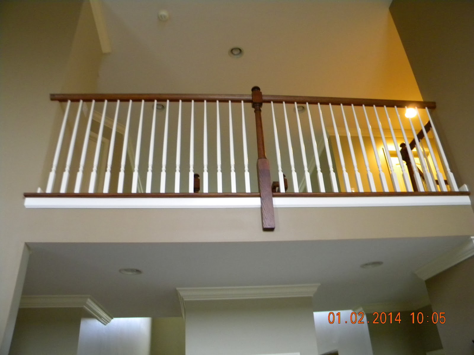 Wood Stairs and Rails and Iron Balusters Iron Balusters Mullica Hill NJ