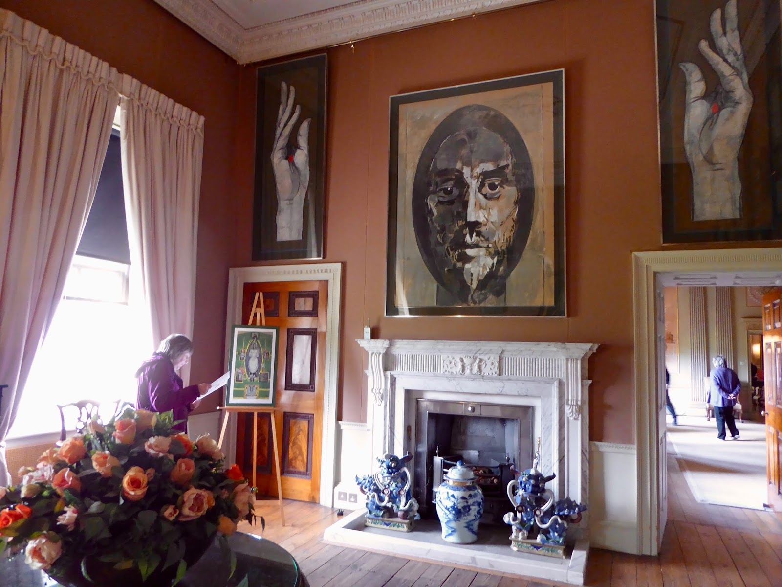 Wide Beam Still Rockin' Basildon House and Park