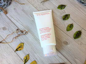 little white truths: Clarins Moisture Rich Lotion - review