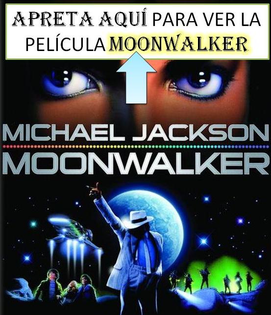 MOONWALKER LA PELÍCULA VIDEOGRÁFICA DE MICHAEL JACKSON