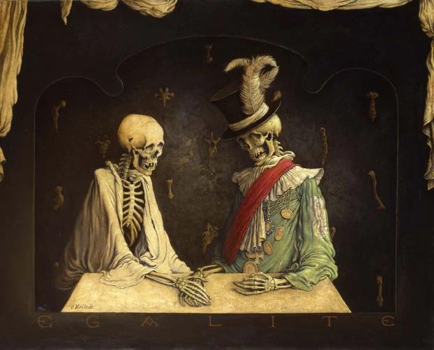 Claude Verlinde 1927 | French Surrealist painter Claude Verlinde 1927 | French Surrealist painter