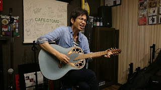 2018.6.3 CAFE.OTOMOライブレポ