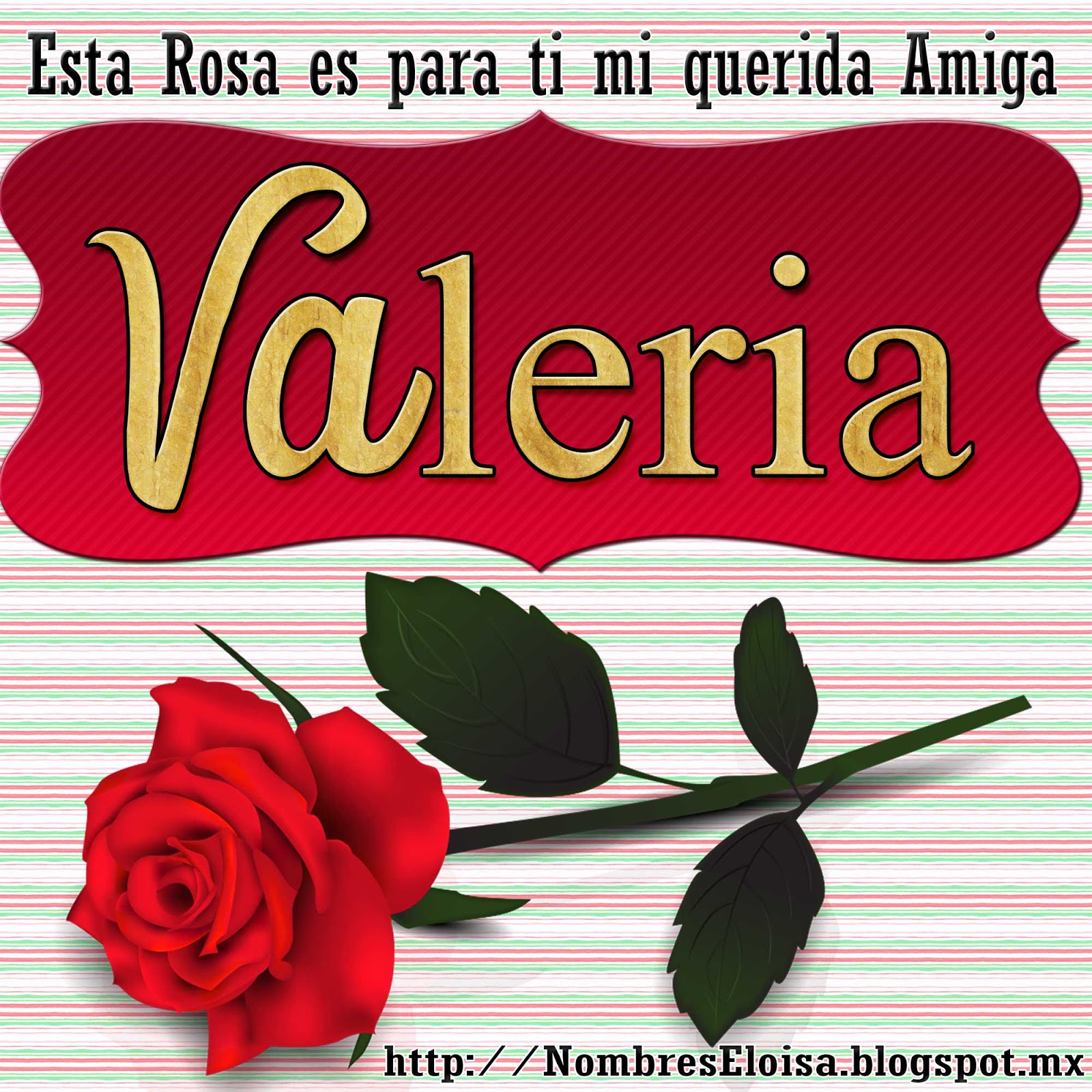 Arriba 92+ Foto Que Significa El Nombre Valeria En La Biblia Alta