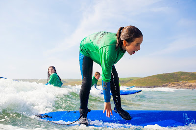 Wavehunters Surf School via The Cornwall Blog