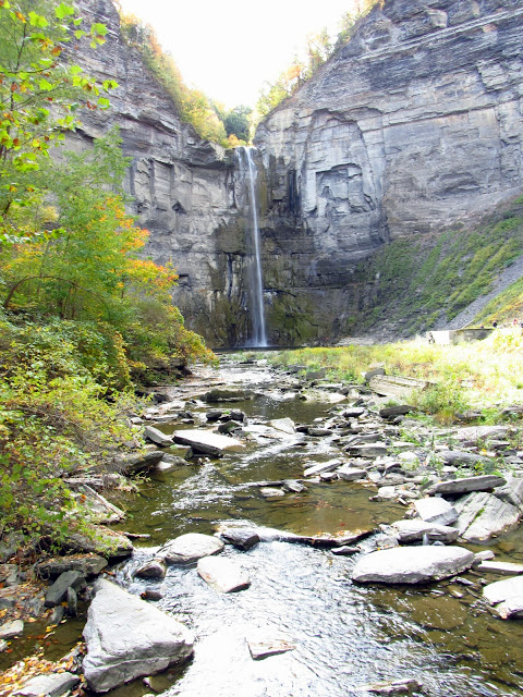 New York State Parks Camping Camping at Taughannock Falls State Park 